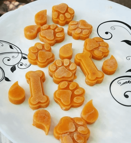 Chicken Carrot Gummies
