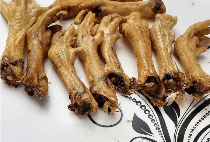 Chicken Feet