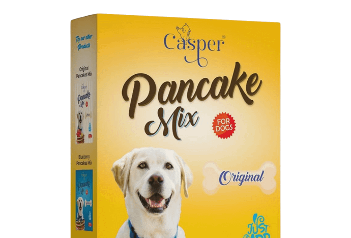 Casper's Pancake Mixes for dogs , Classic 250gms