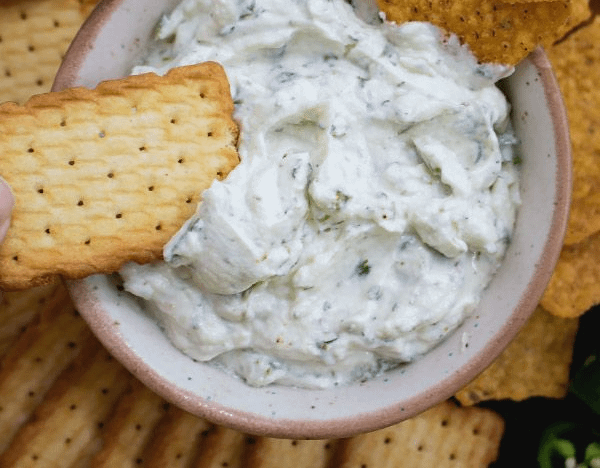 Jalapeno Cream Cheese