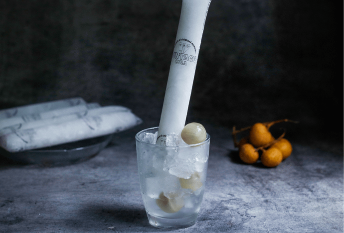 Litchi Vintage Ice Candy
