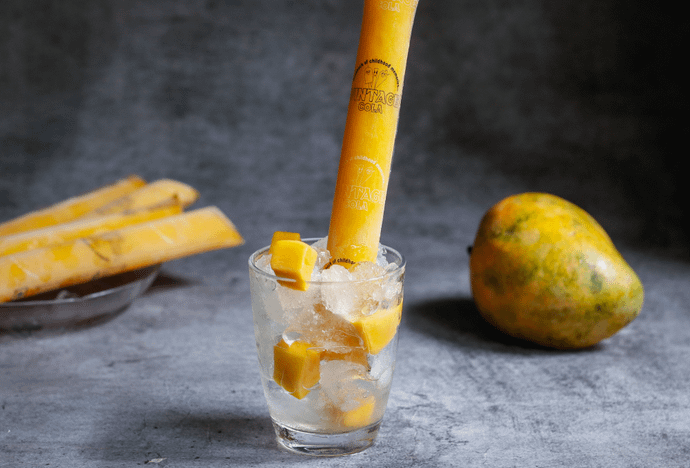 Mango Vintage Ice Candy