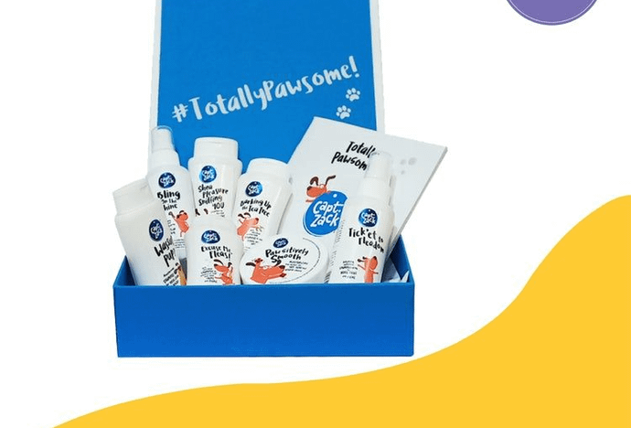 The Miniature Groom Box