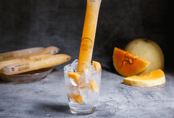 Muskmelon Vintage Ice Candy