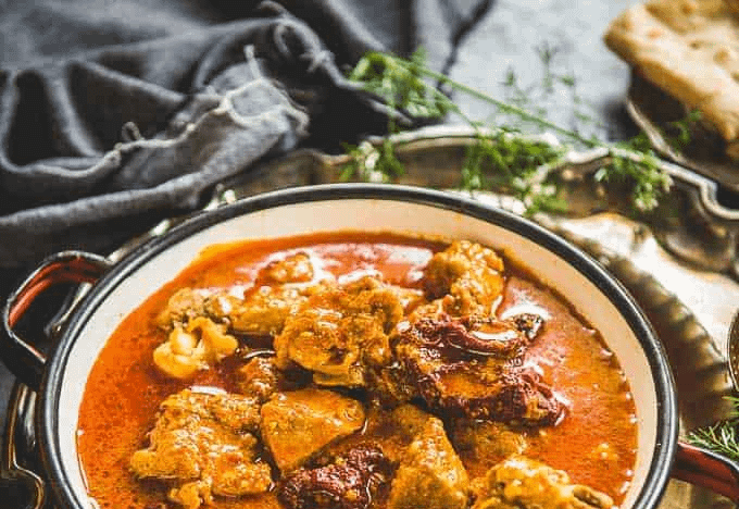 Mutton Rogan Josh