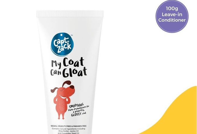 My Coat Can Gloat Leave-in Conditioner for Dogs, 100 gm