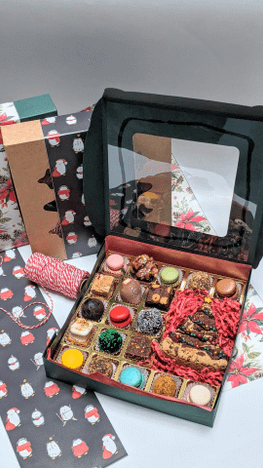 Santa's Treat Box