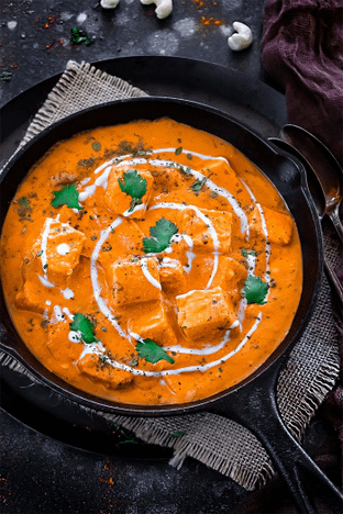 Paneer Makhani