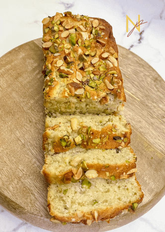 Parsi Mawa Loaf