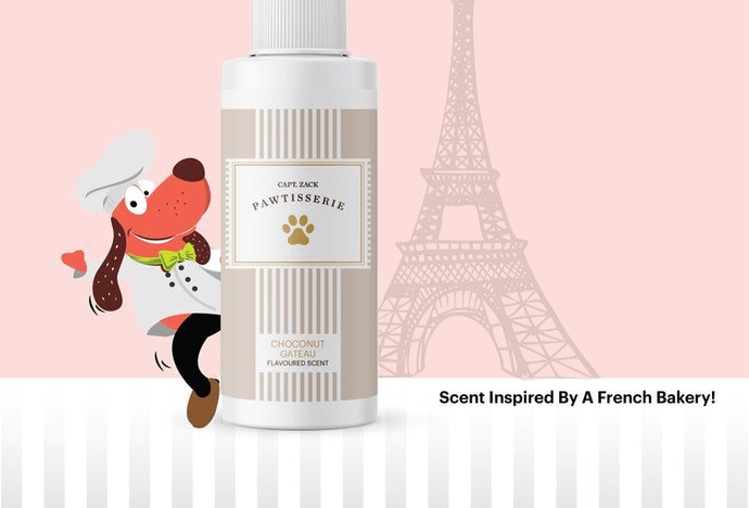 Choconut Gateau Flavoured Scent/Perfume/Deodorant/Cologne for Dogs & Cats