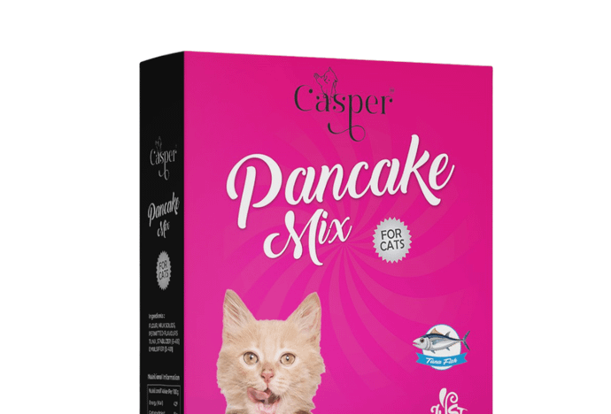 Casper's Pancake Mixes for Cats , Tuna 250gms