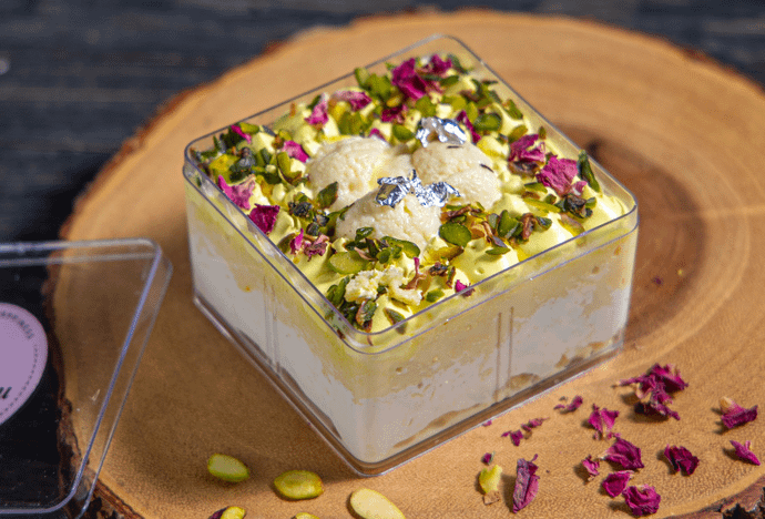 Rasmali Cake Tub (300g)