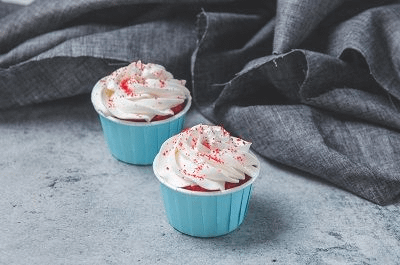 Red Velvet Cupcake