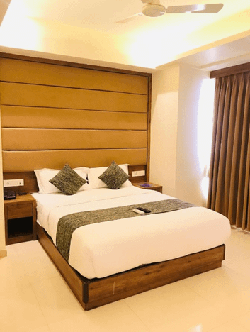 Payment for Hotel West Blue