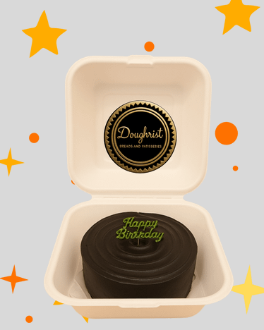 Dutch Truffle Full Chocolate Bento