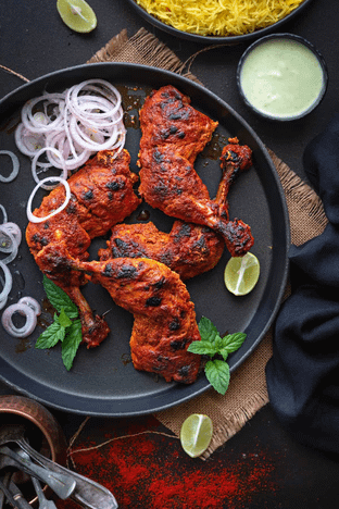 Chicken Tandoori