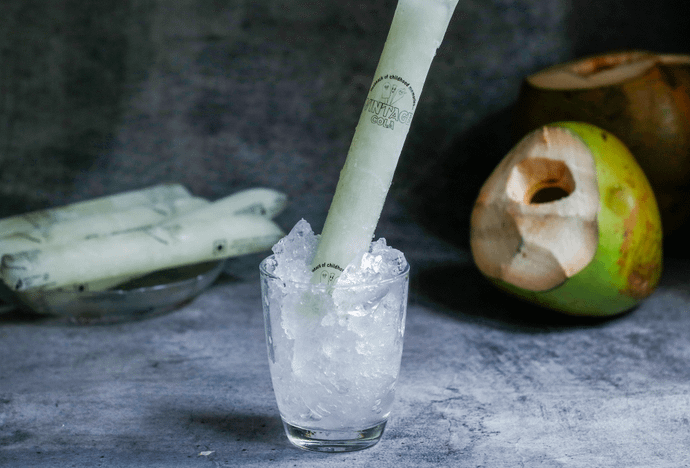 Tender Coconut Vintage Ice Candy