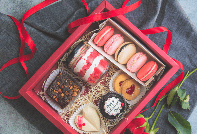 Valentine Hamper