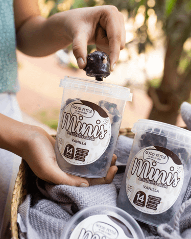 Vanilla (Sugar Free Minis)