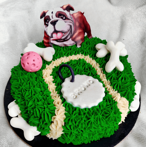 Banana Cinnamon (Veg)