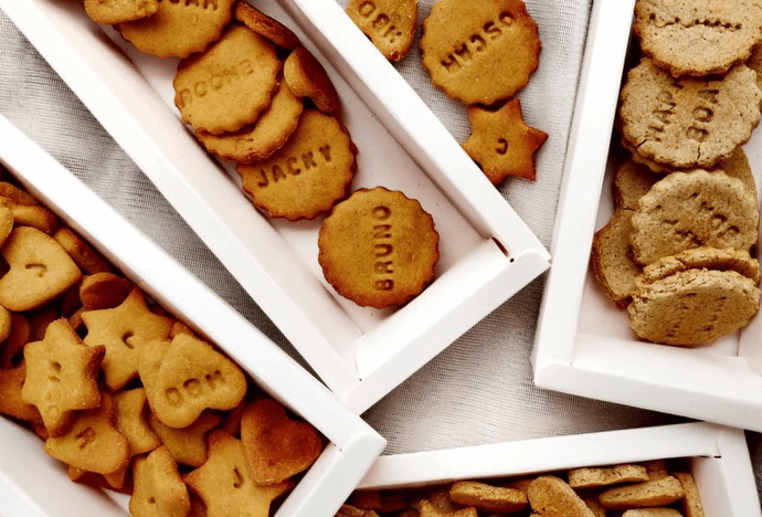 Banana Cinnamon Treats (250g)