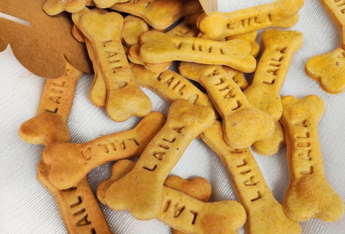 Classic Peanut Butter Treats