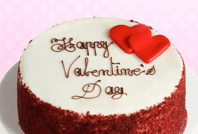 Red Velvet Cake (500g)