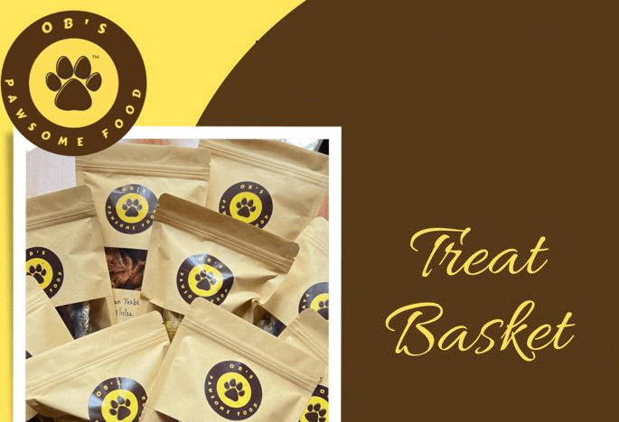 Treat Basket