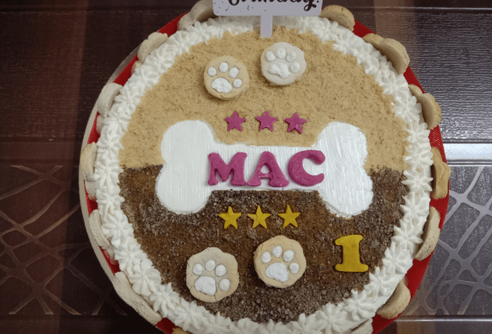 Biscuit Crumble Cake -500g