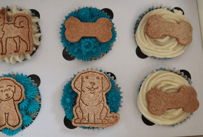 Customised Cupcakes Combo 