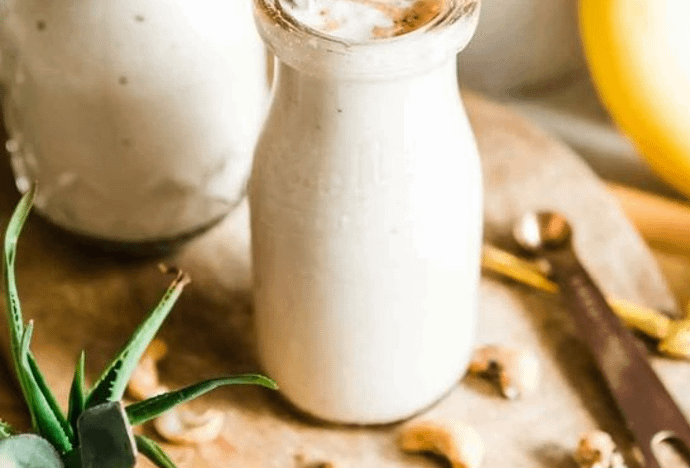 Banana Potassium Punch