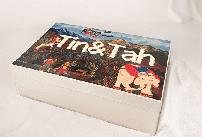 Packaging Box - Printed
