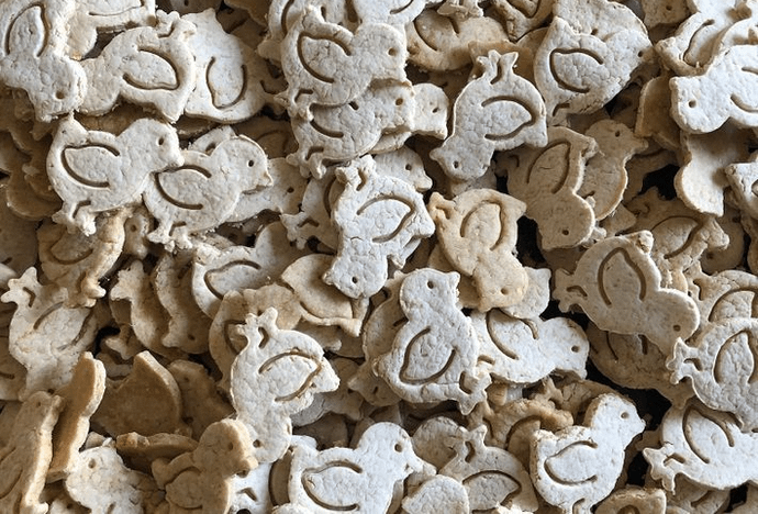 CHICKEN AND SWEET POTATO