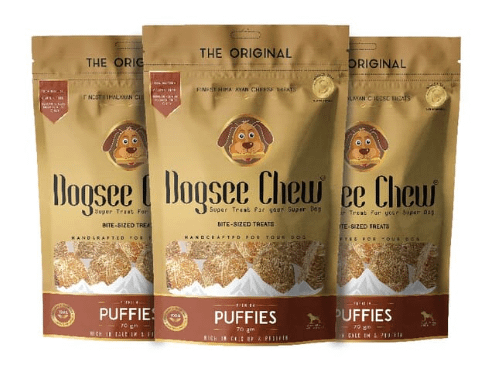 Dogsee Puffies Packs