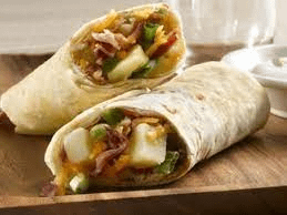 Chicken Reshmi Tikka Roll