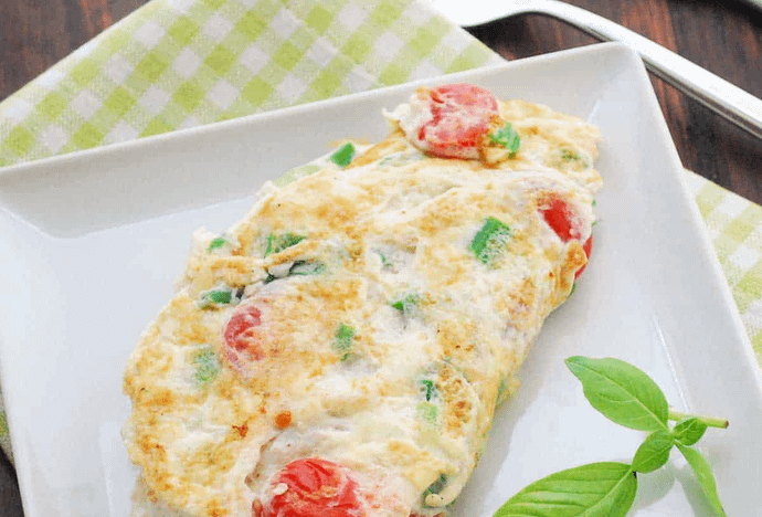 Egg Omelette