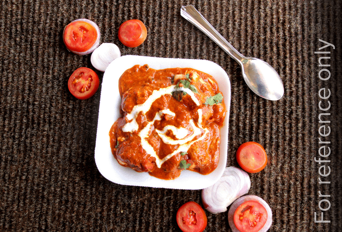 Boneless Butter Chicken