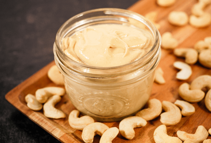 Cashew Butter Jar 200 Grams