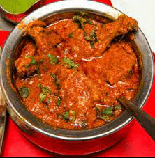 Chicken Handi