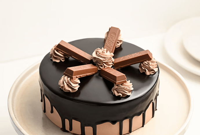 Truffle Kitkat Chocolate