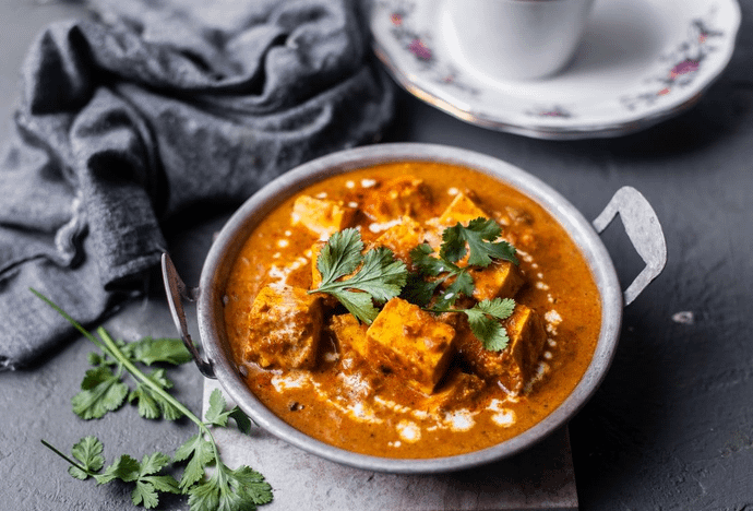 Paneer Tikka Masala
