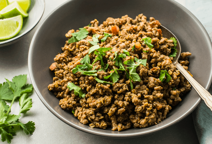 Keema Masala