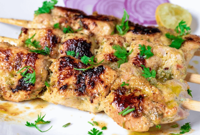 Reshmi Chicken Tandoori