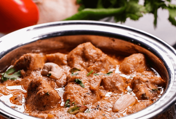 Boneless Chicken Nawabi