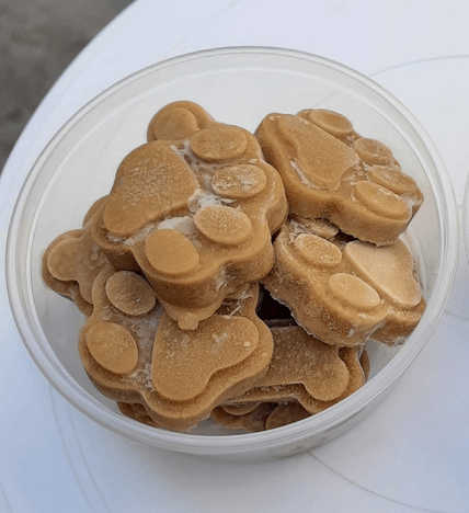 Peanut Butter Gummies