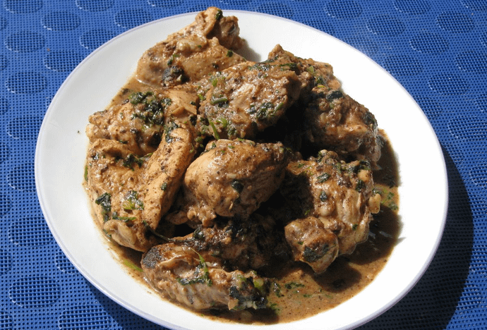 Chicken Dilkush (6 Pcs)