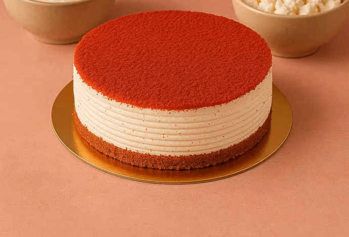 Silky RedVelvet
