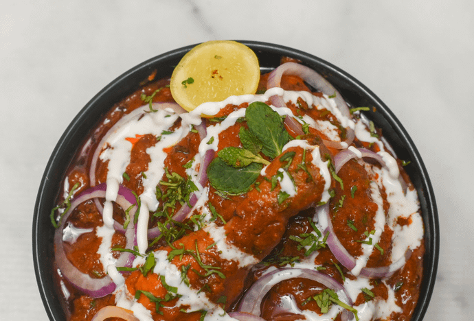 Boneless Chicken Maharaja