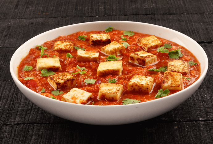 Paneer Lalpari