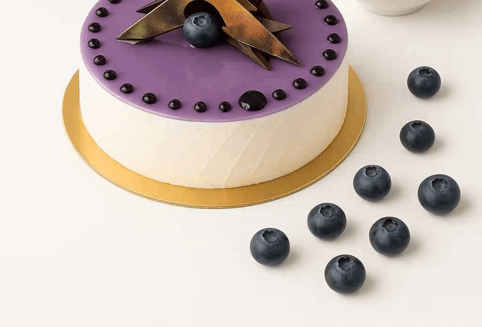 Blueberry Creamcheese